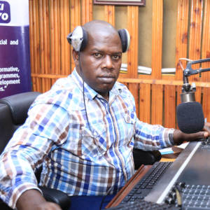 Lubwama Richard - Station Production Director