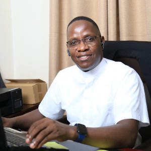 Fr. Dr. Joseph Mark Lubula